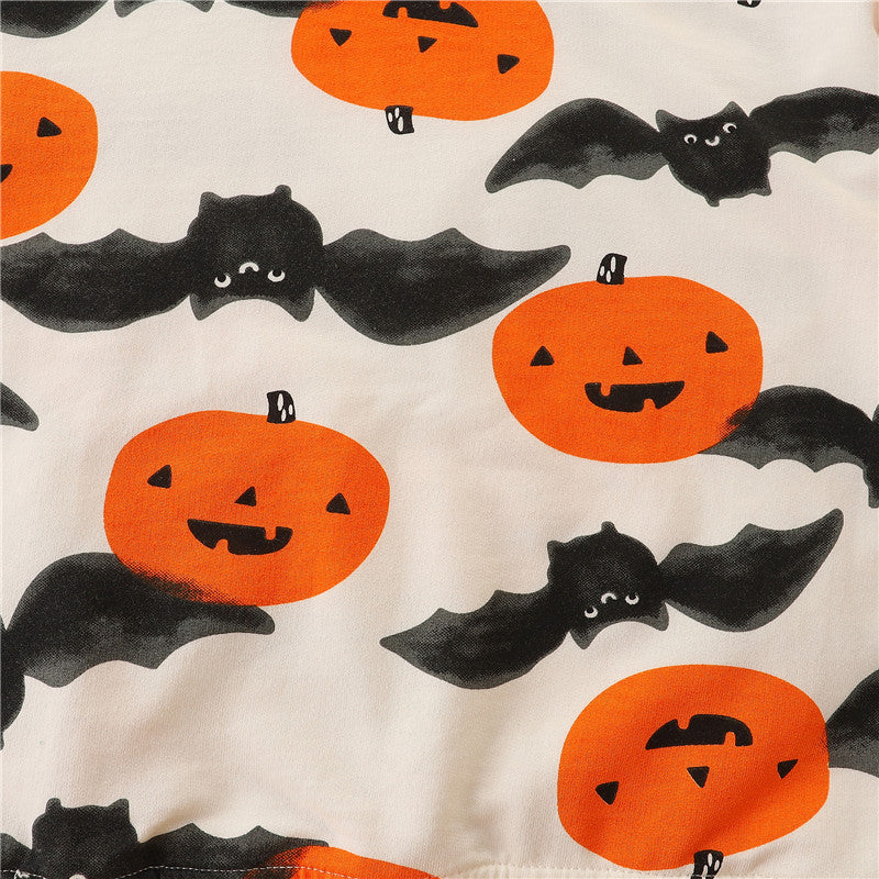 Bat Pumpkins Sweatshirt
