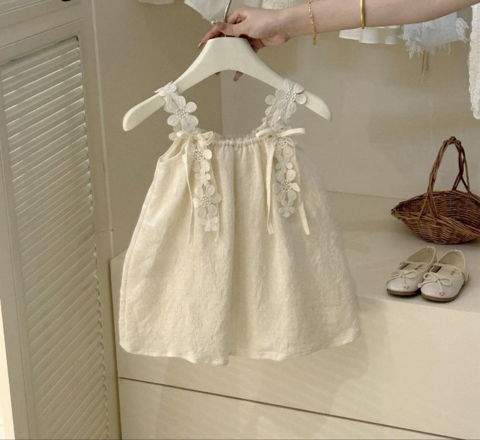 Vestido Laços