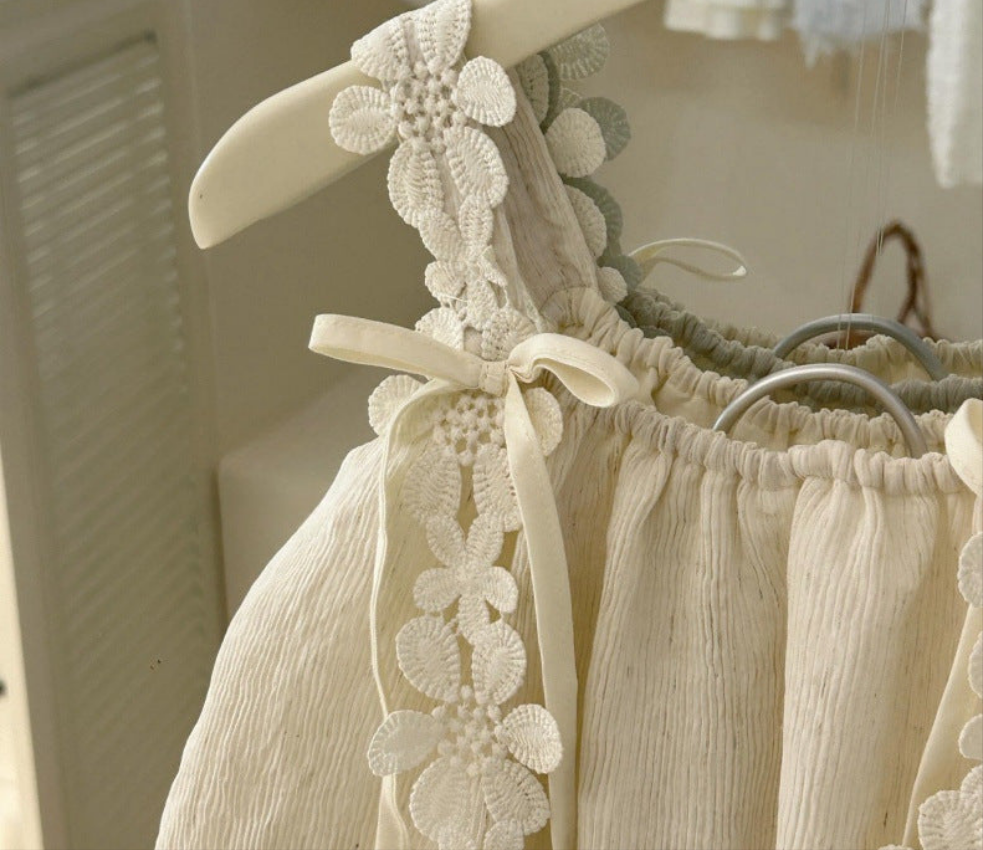 Vestido Laços