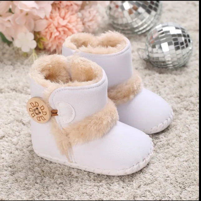 Baby Booties