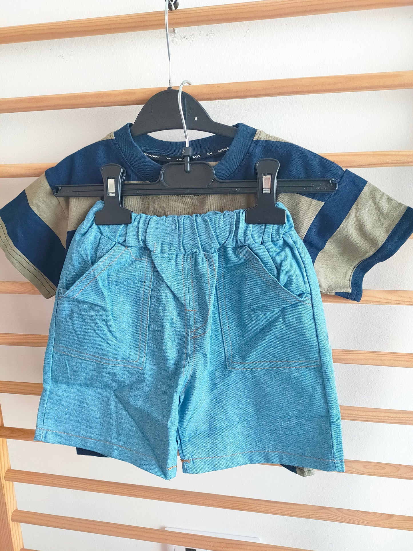 Conjunto Charlie