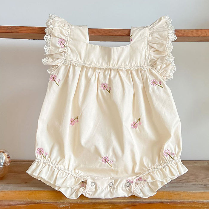 Babygrow Flor