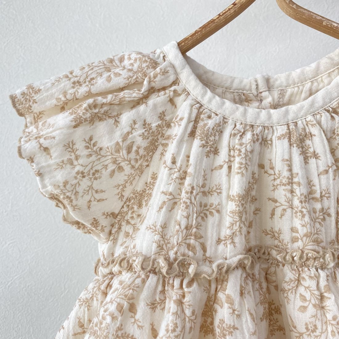 Vestido Trigo