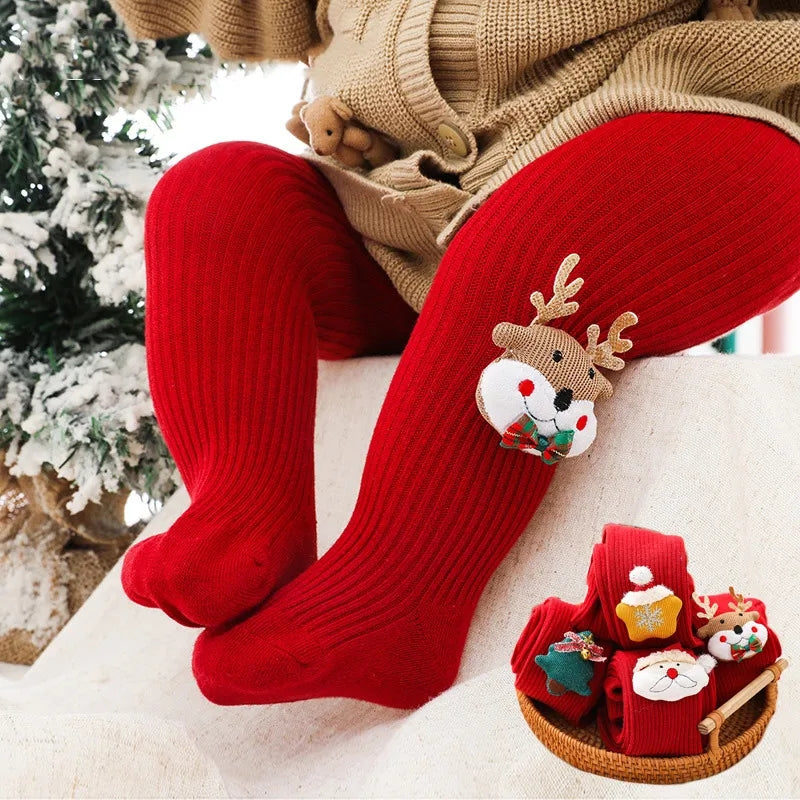 Collants de Noël