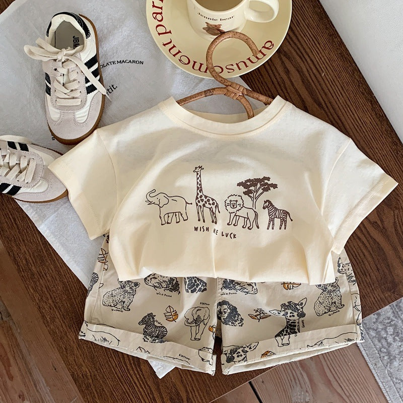 Conjunto Safari