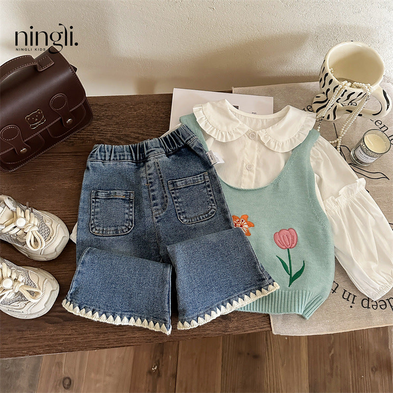 Conjunto Turquesa
