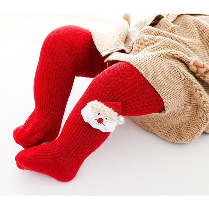 Collants de Noël