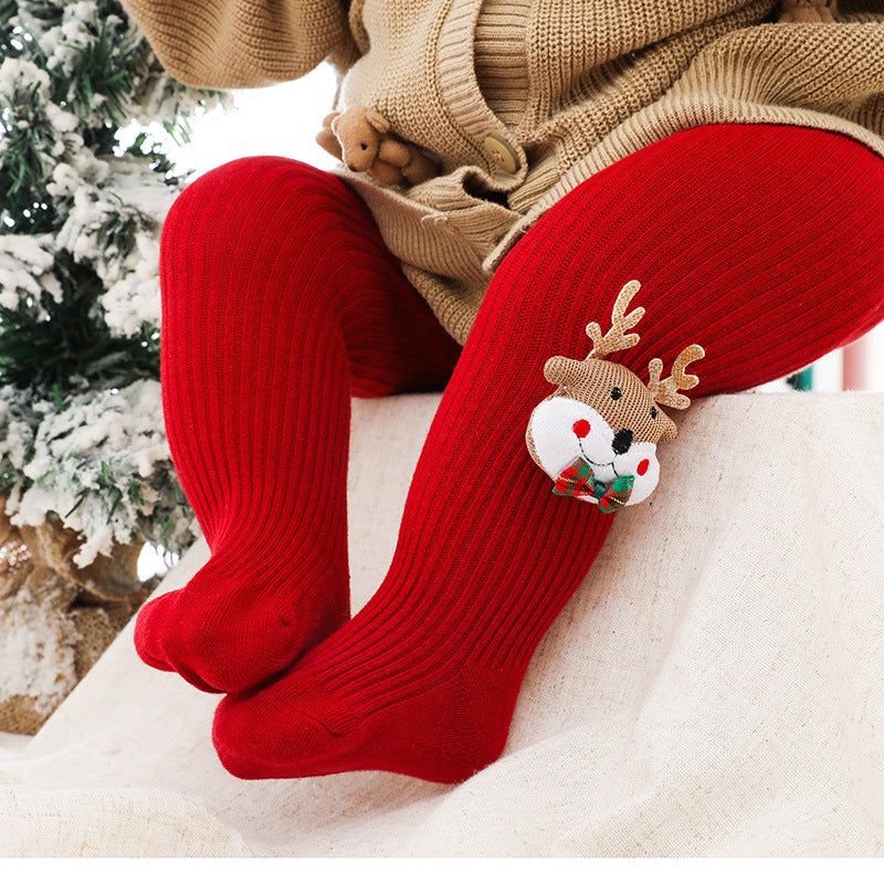 Collants de Noël