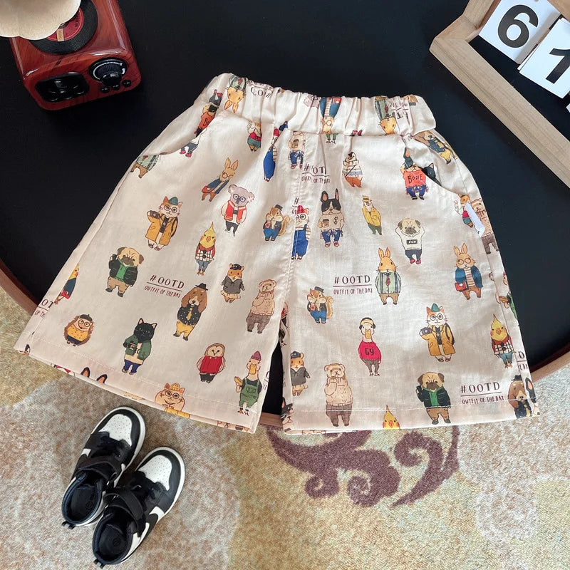 Conjunto Animais