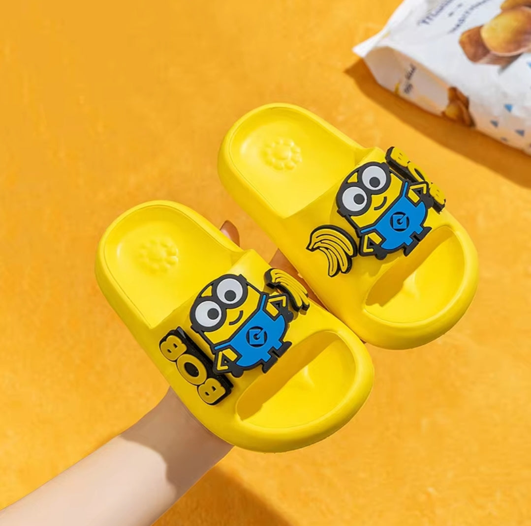 Chinelos Minions