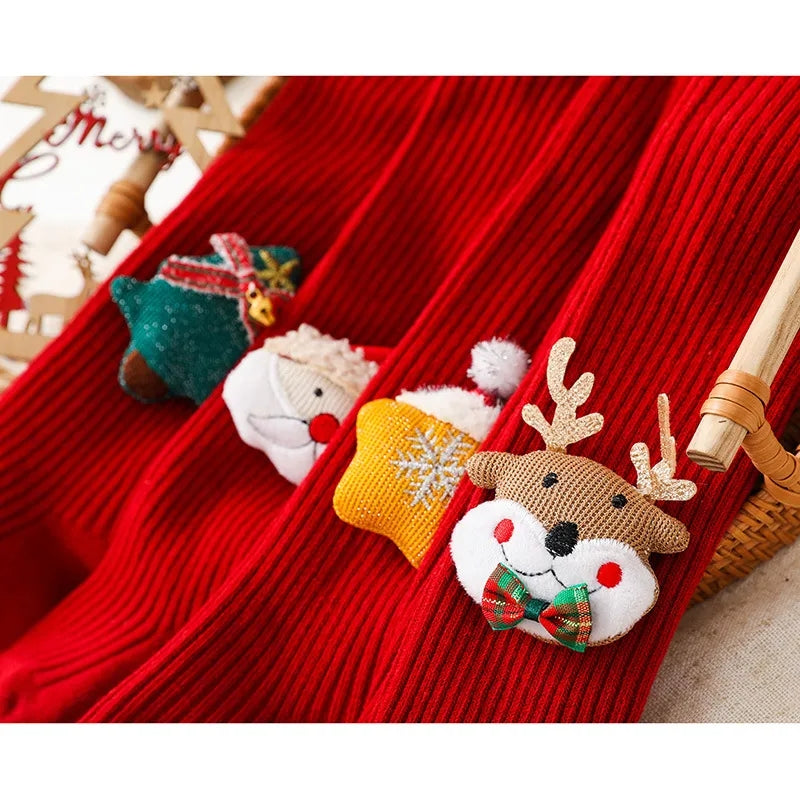 Collants de Noël