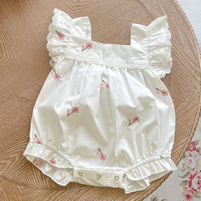 Babygrow Flor