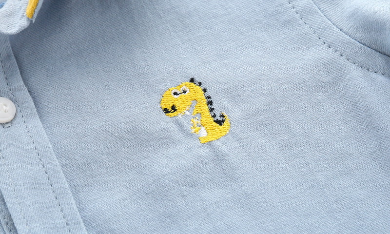 Conjunto Summer Dino