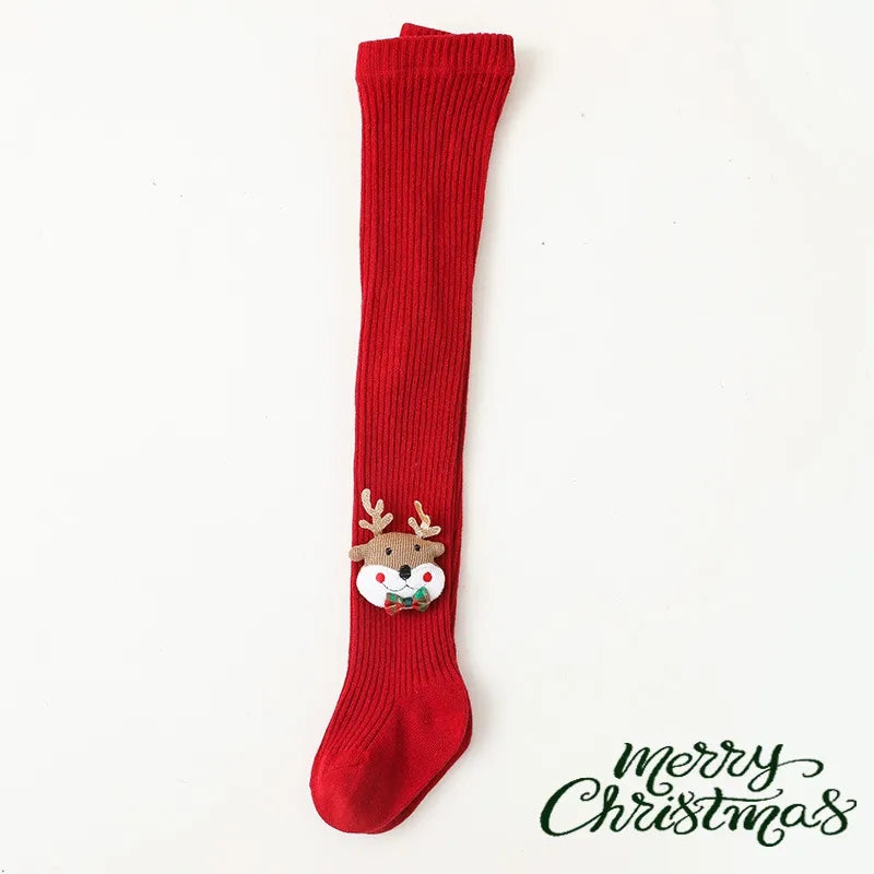 Collants de Noël