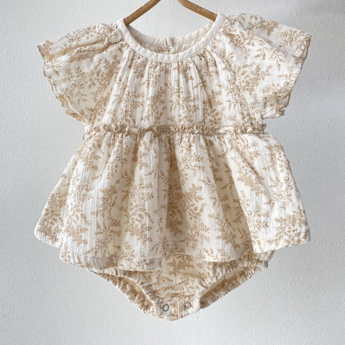 Vestido Trigo