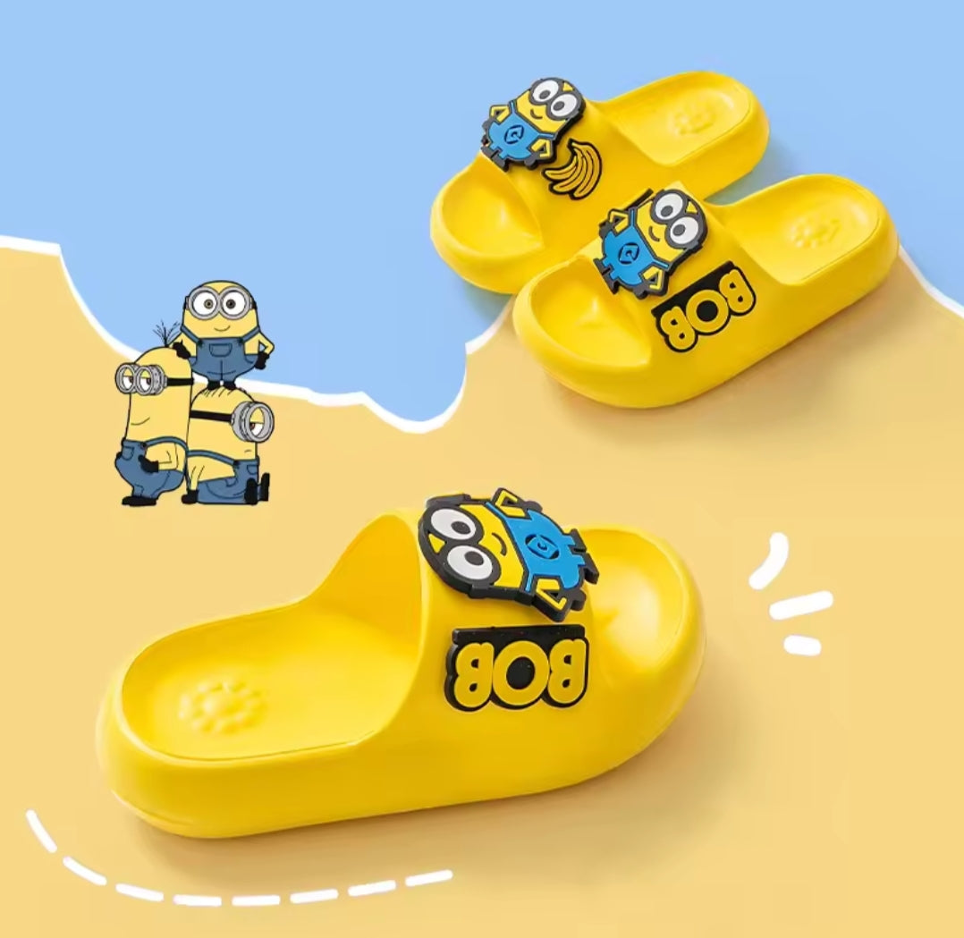 Chinelos Minions