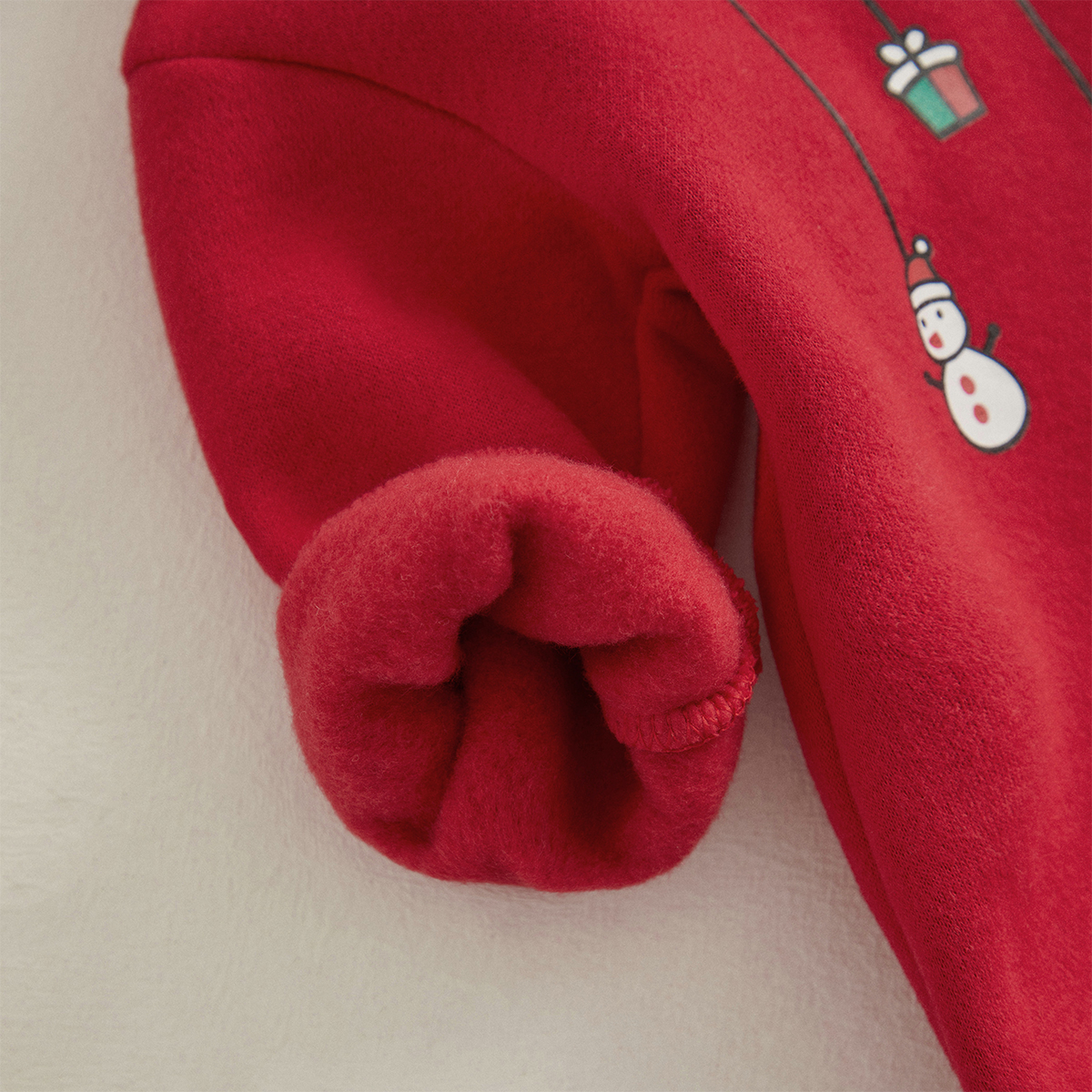 Costume à capuche
