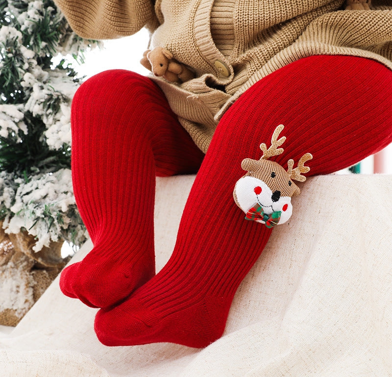 Collants de Noël