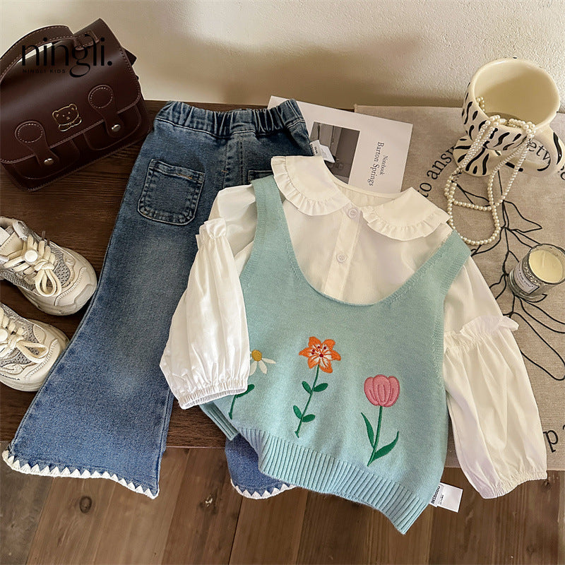 Conjunto Turquesa
