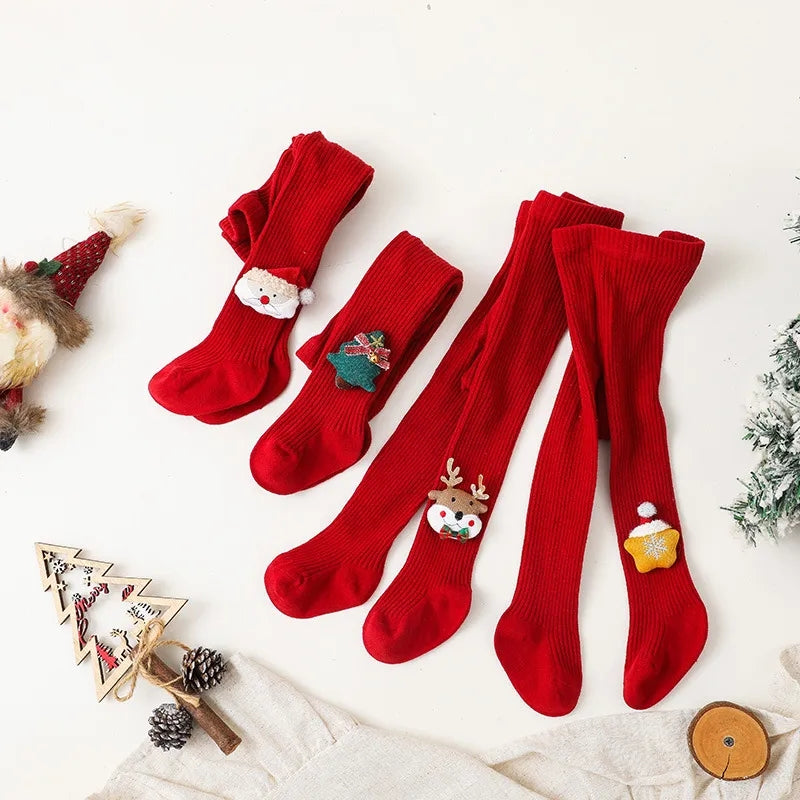 Collants de Noël
