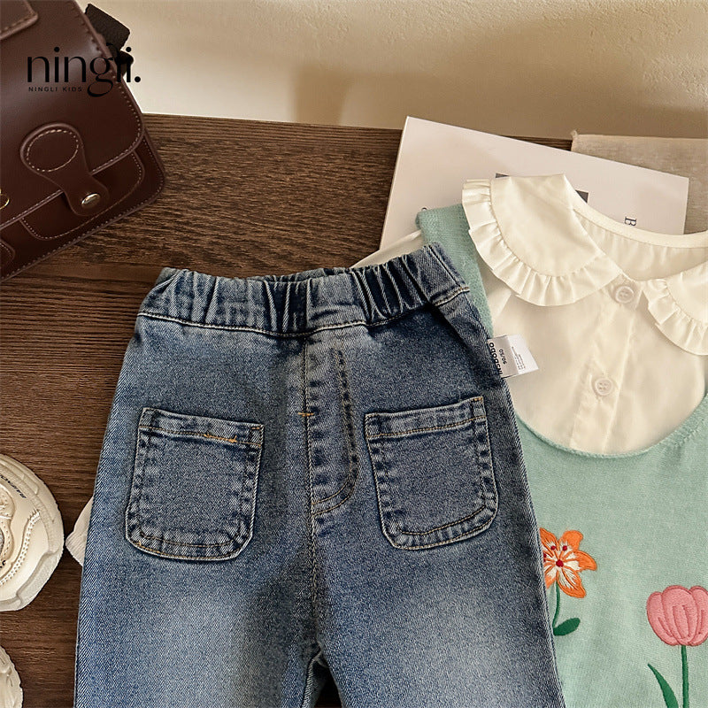 Conjunto Turquesa