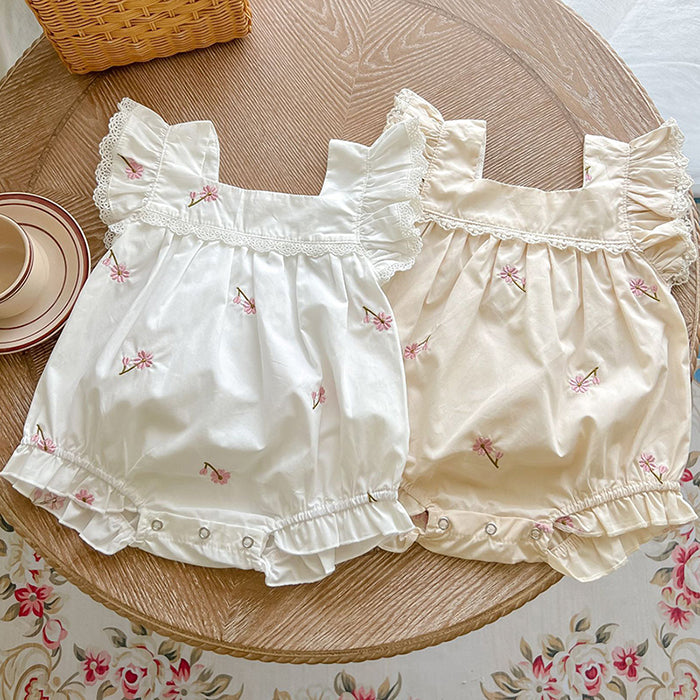 Babygrow Flor