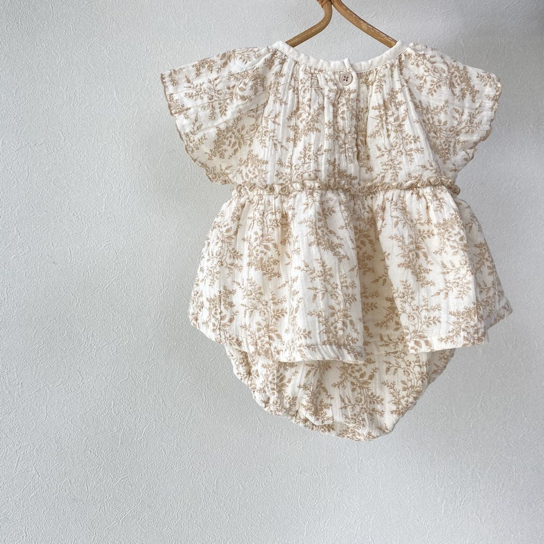 Vestido Trigo