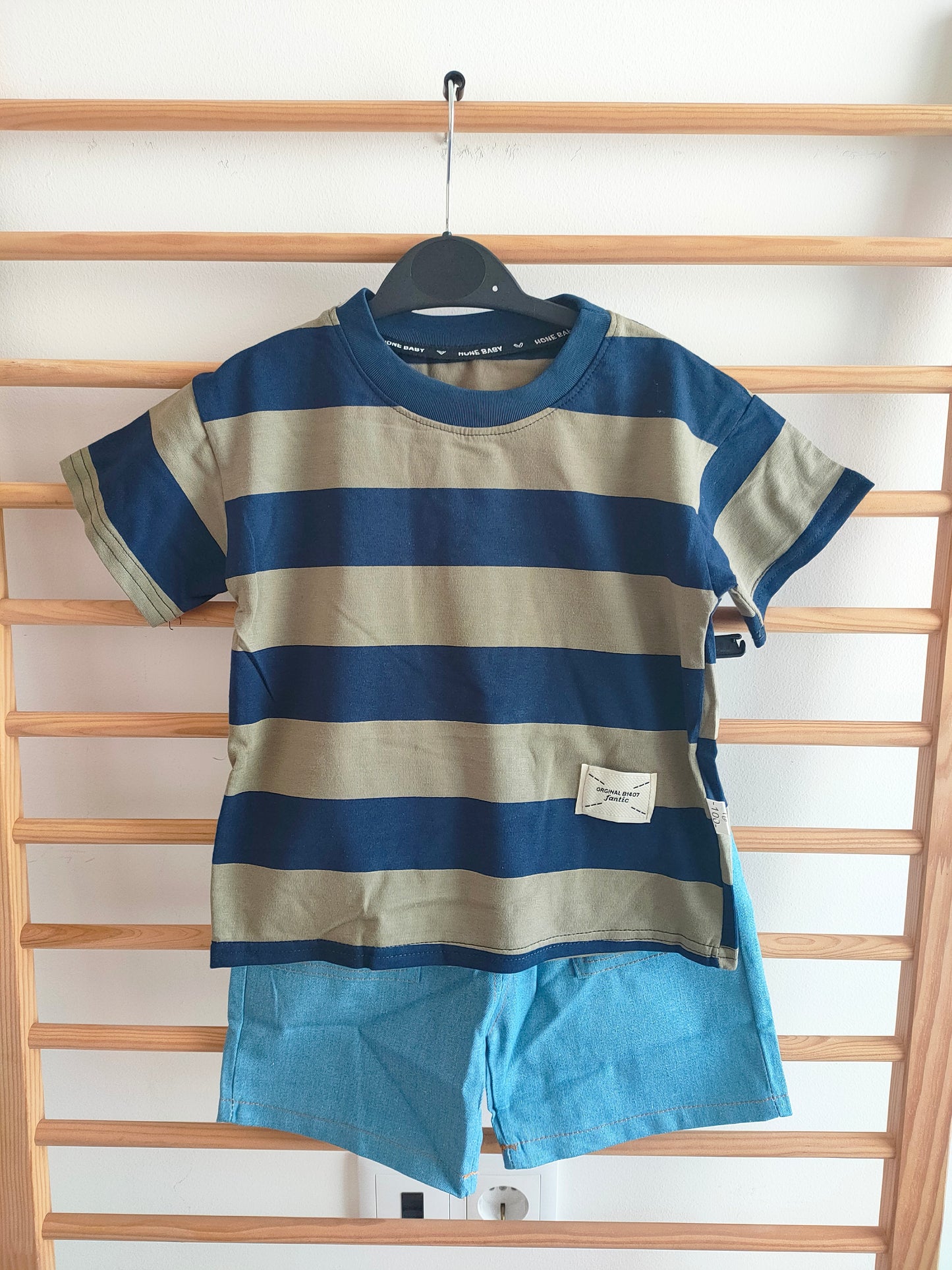 Conjunto Charlie