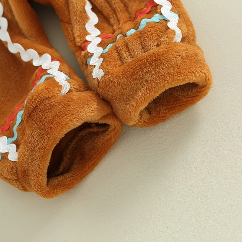 Fatinho Gingerbread Man