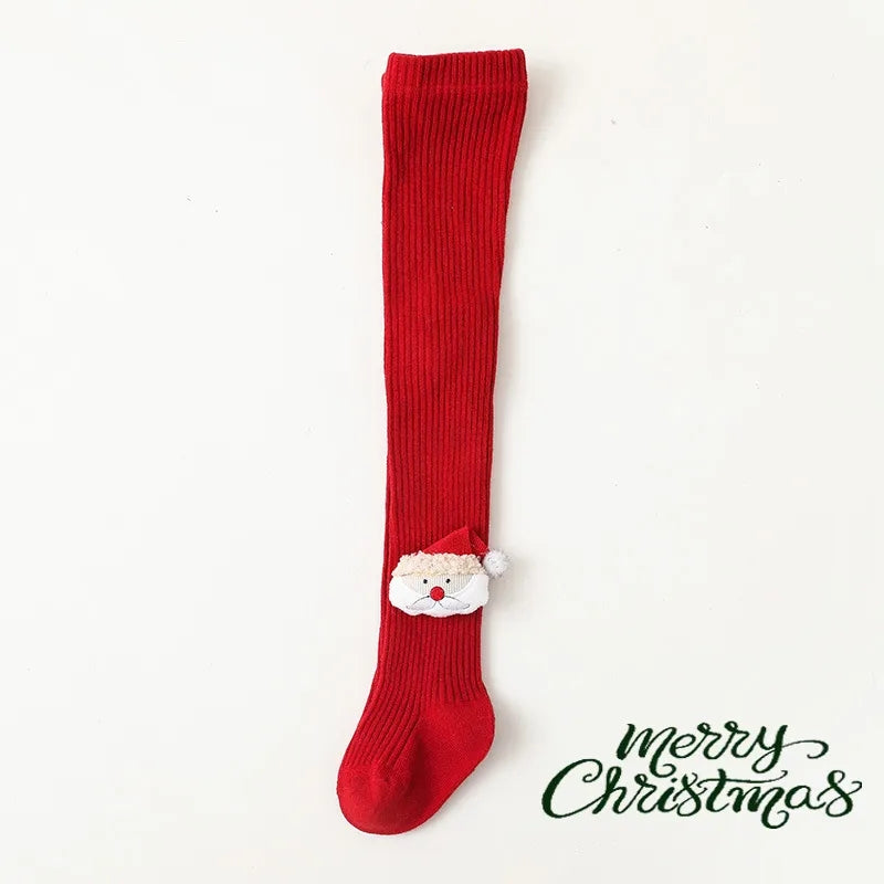Collants de Noël