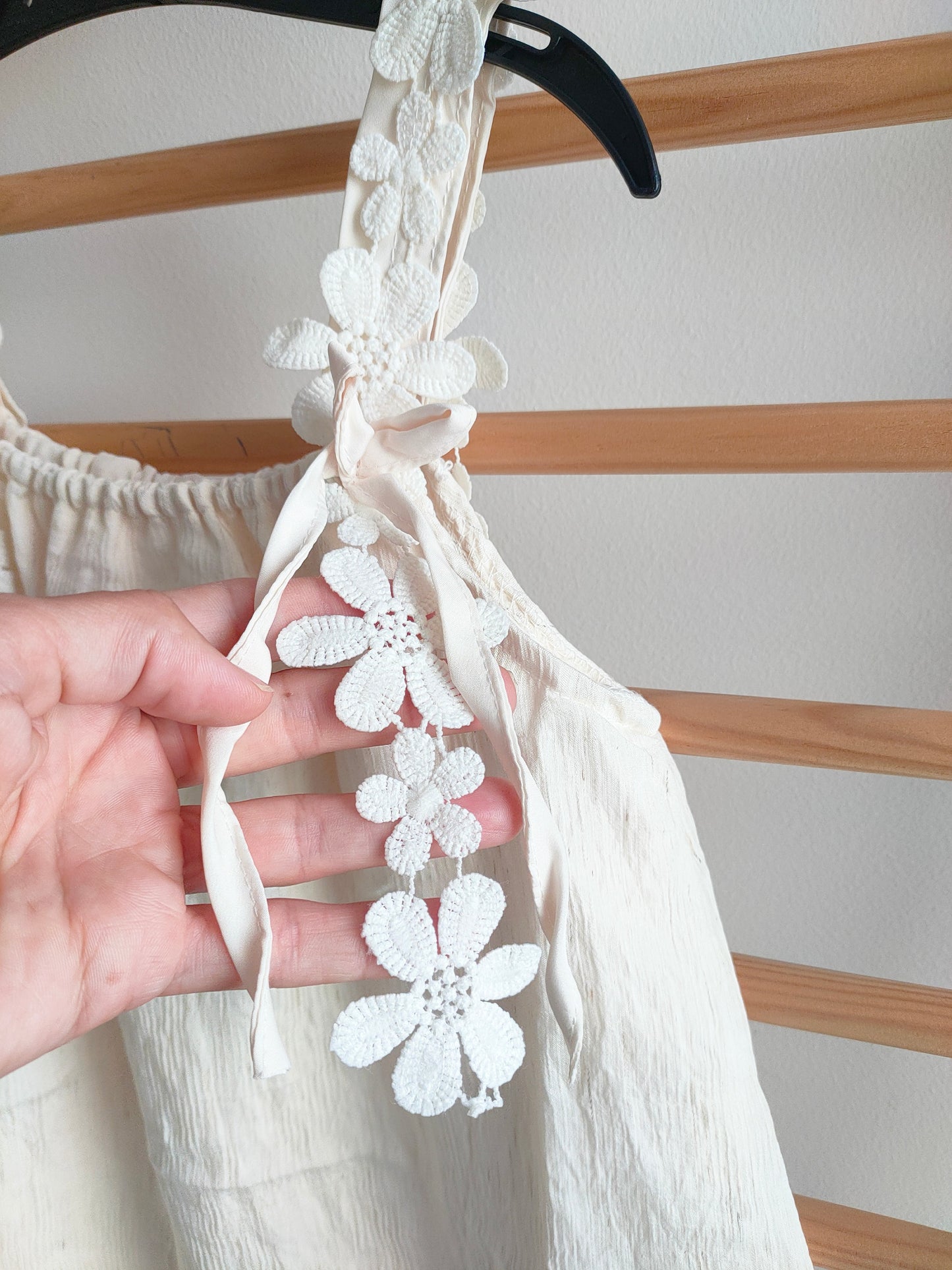 Vestido Laços