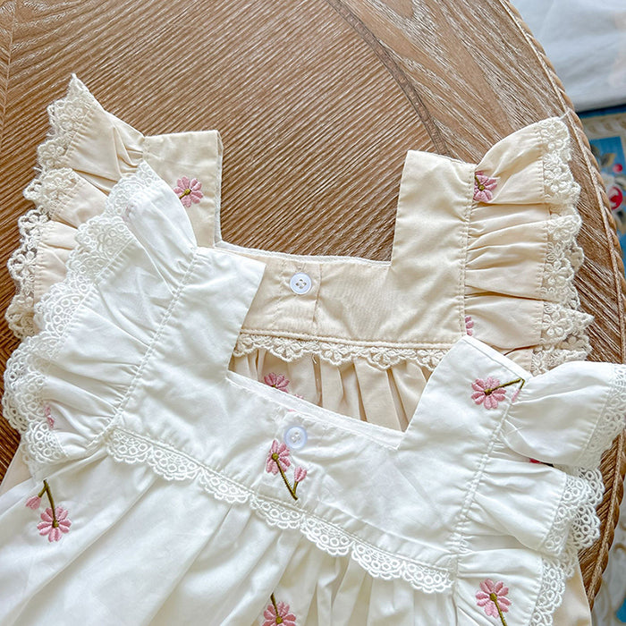 Babygrow Flor