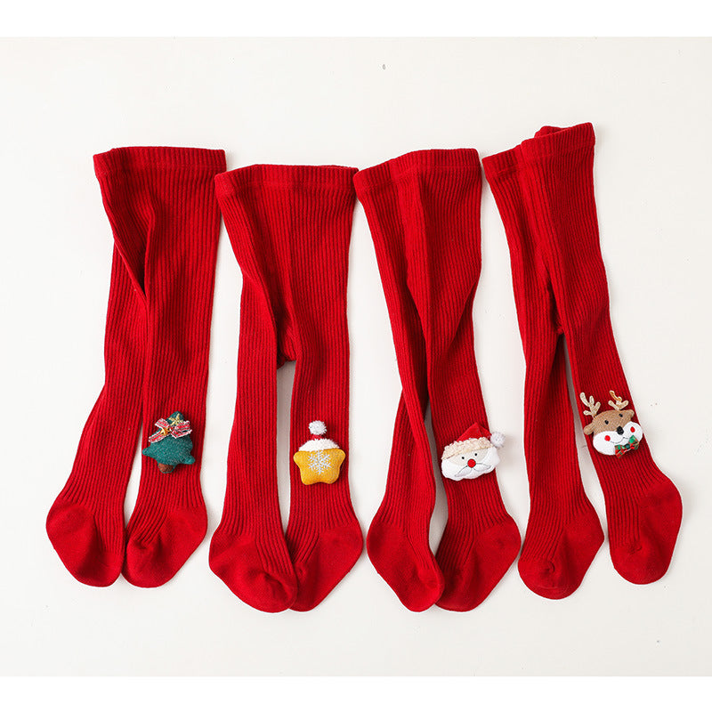 Collants de Noël
