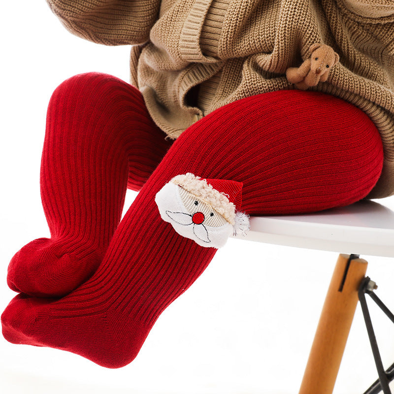 Collants de Noël