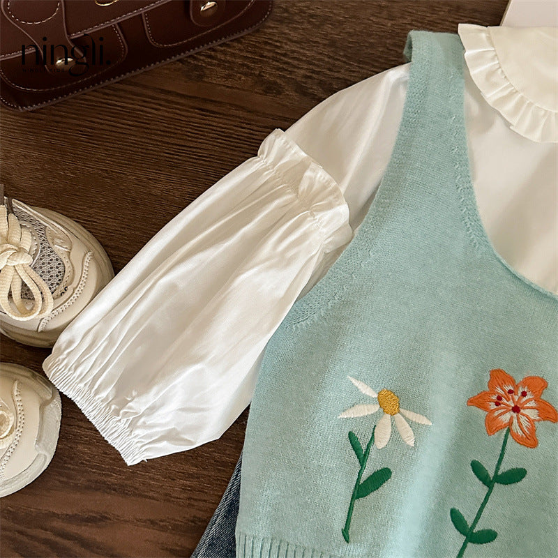 Conjunto Turquesa