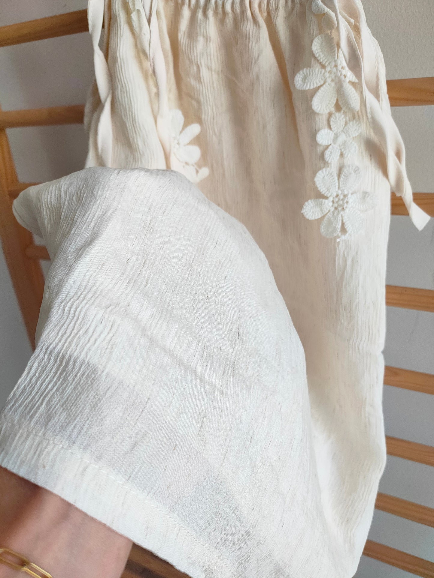 Vestido Laços