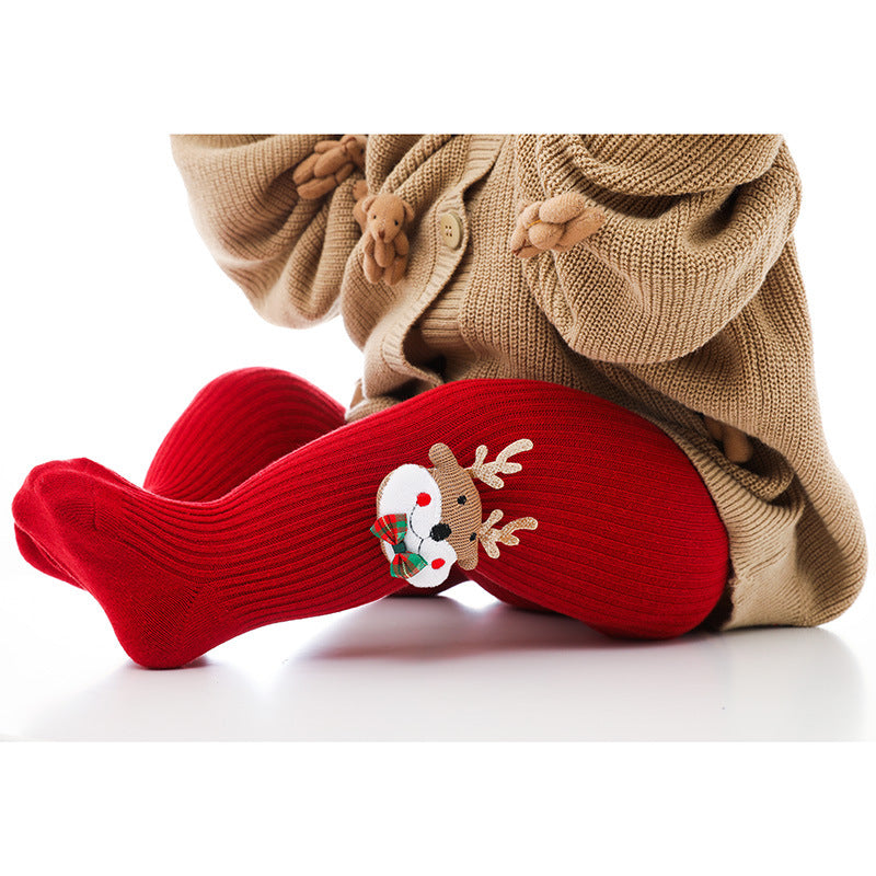 Collants de Noël