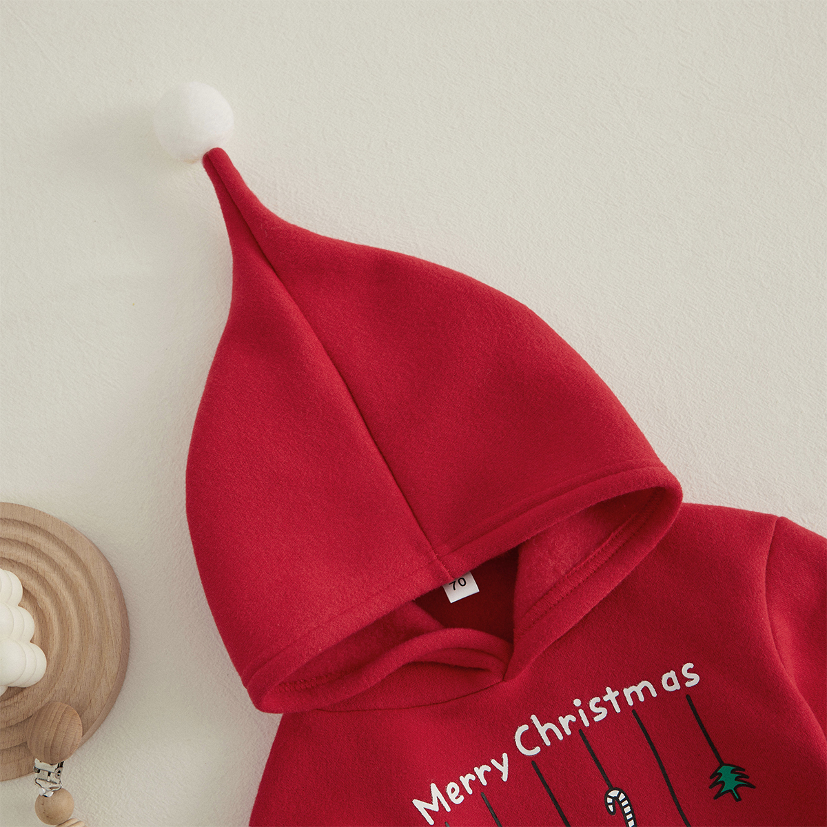 Costume à capuche