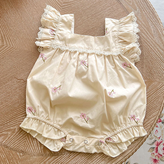 Babygrow Flor
