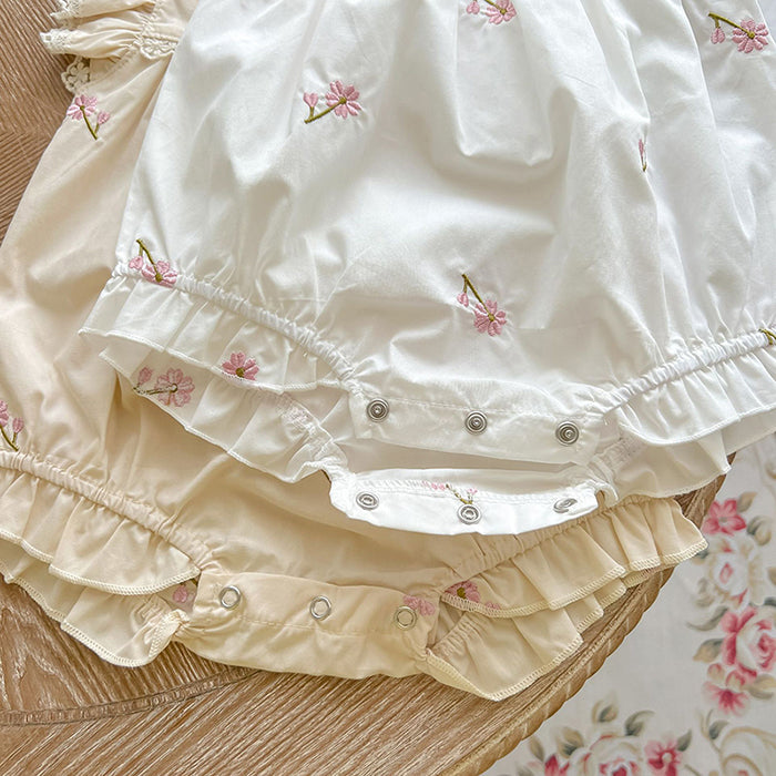 Babygrow Flor