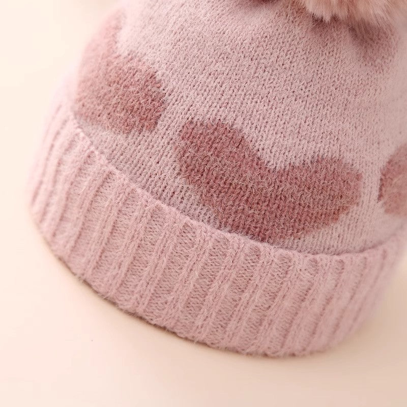 Gorro Corações