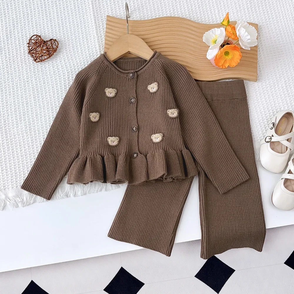 Conjunto Mini Ursos