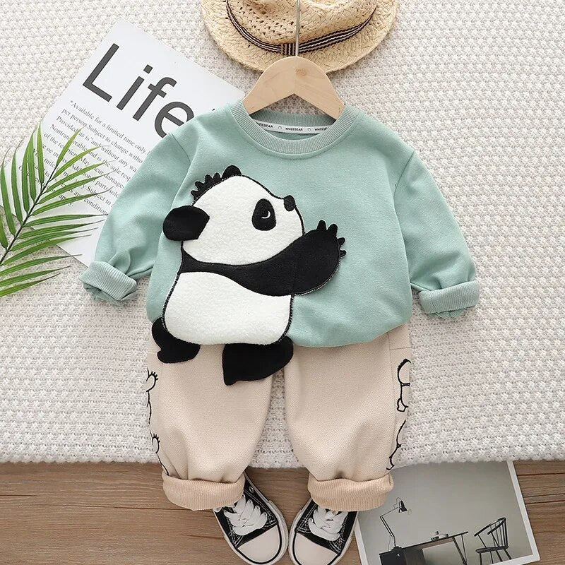 Conjunto Panda