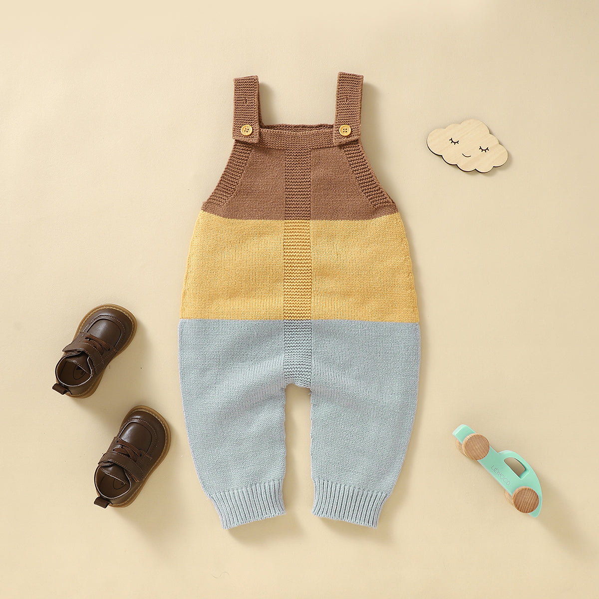 Babygrow Malha