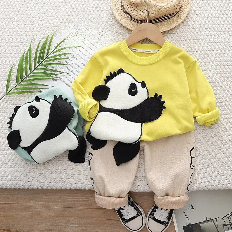 Conjunto Panda