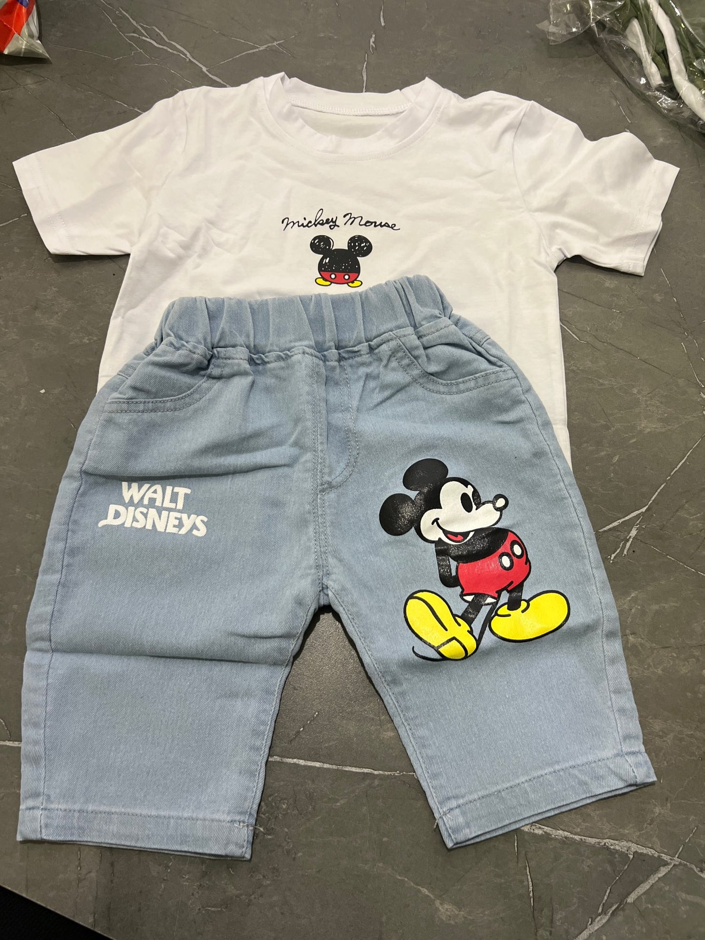 Conjunto Walt