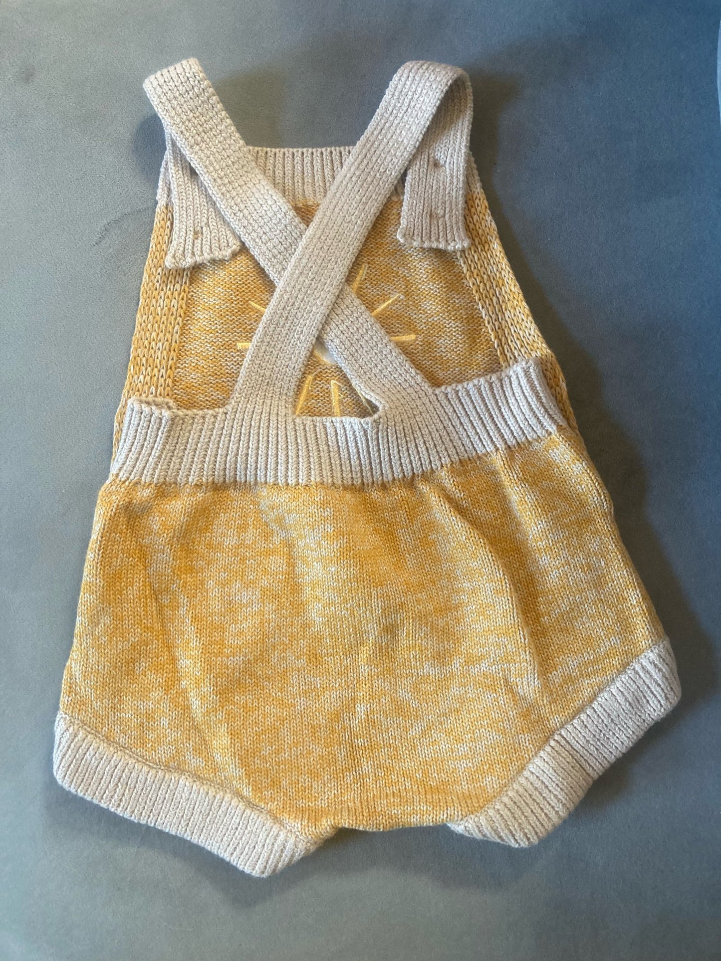 Babygrow Sol