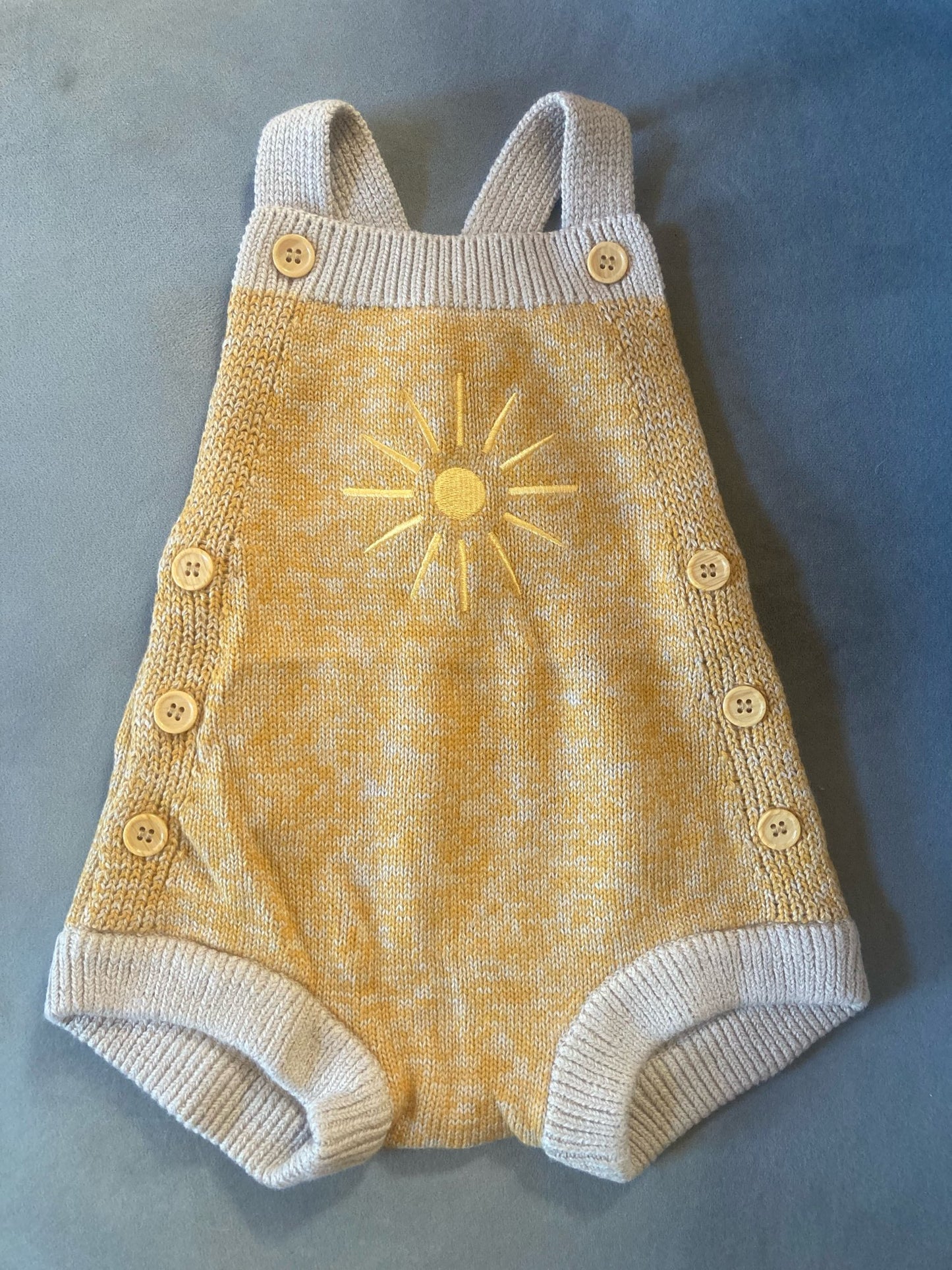 Babygrow Sol