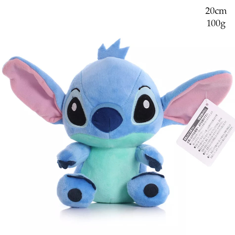 Peluche Lilo & Stitch