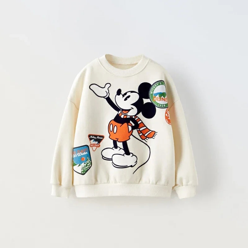 Sweatshirt Mickey